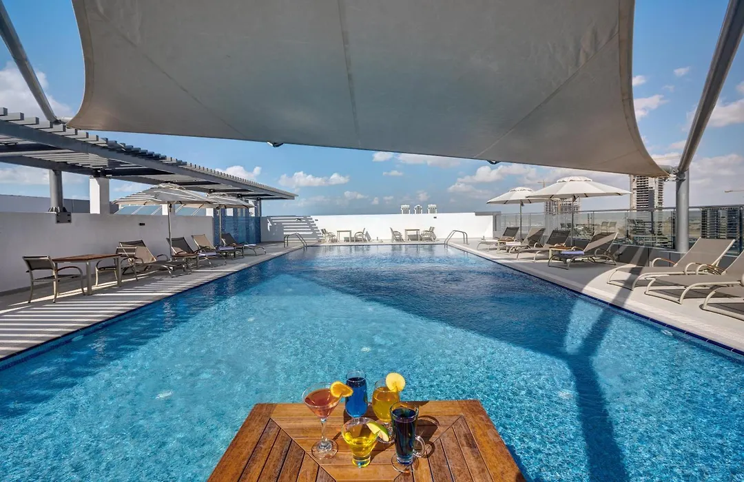 The S Hotel Al Barsha-1