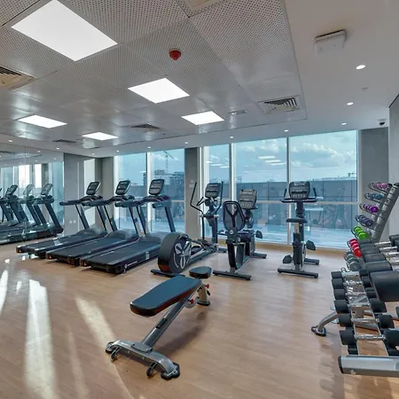 The S Hotel Al Barsha-2