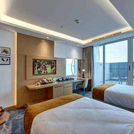 The S Hotel Al Barsha-3